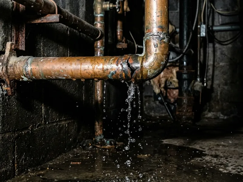 Leak Detection & Repair Plumber in Calumet Park, IL