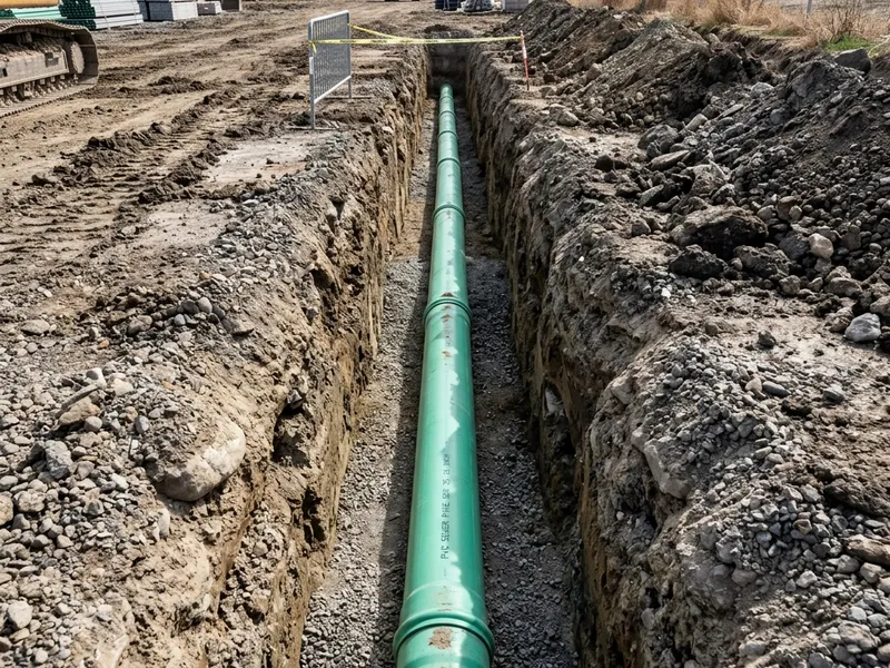 Sewer Line Repair Plumber in Calumet Park, IL